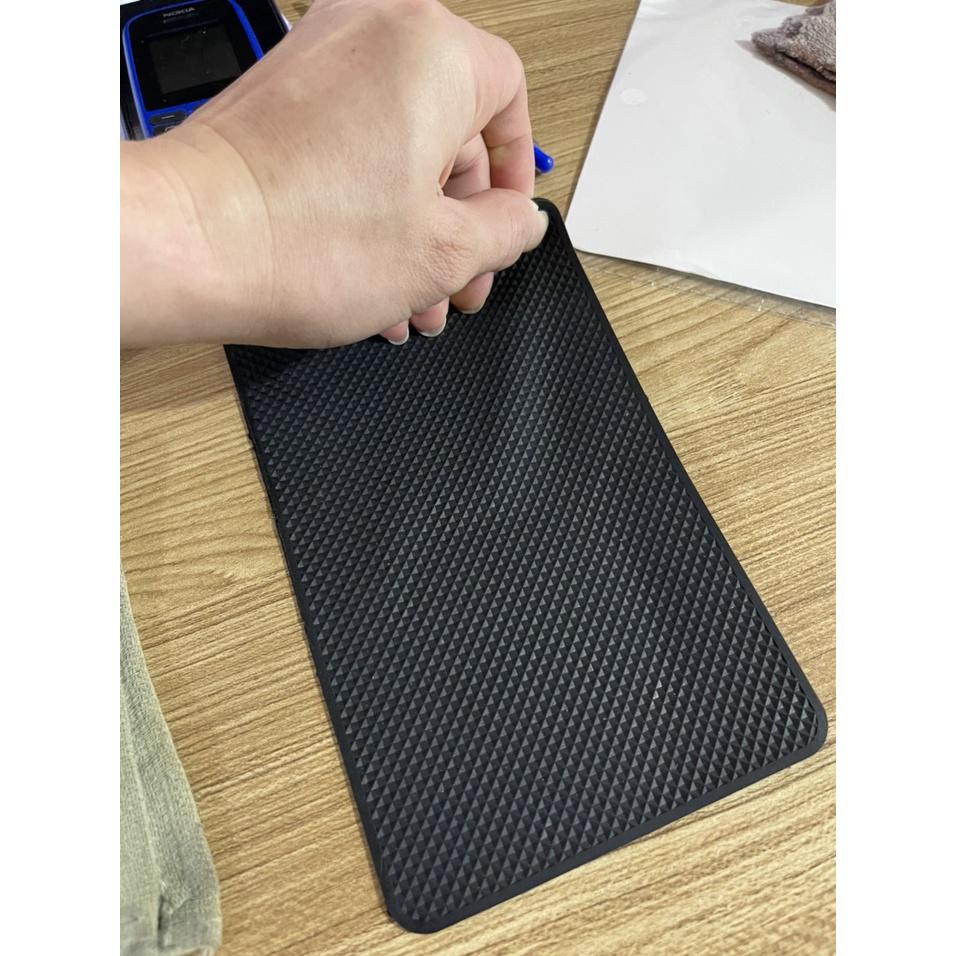 Miếng dán PVC Chống trượt cho điện thoại điều khiển trung tâm ô tô Thảm chống trượt ô tô đa chức năng EC45 TẶNG BÚT CẢM ỨNG