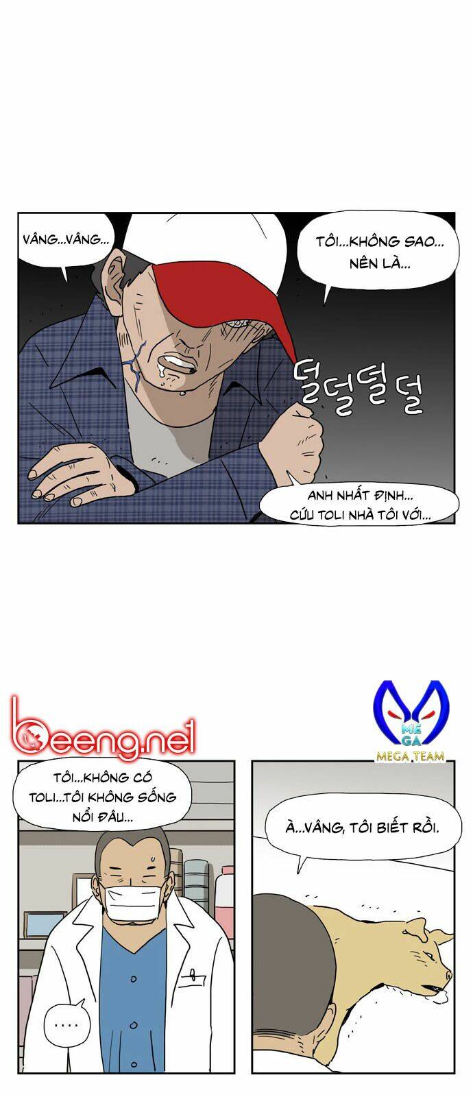 con gái tôi là zombie chapter 13 21