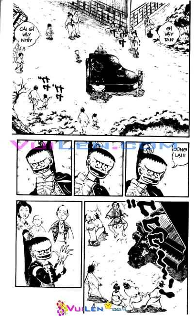 kiếm sĩ góc vuông - chokkaku chapter 6 9