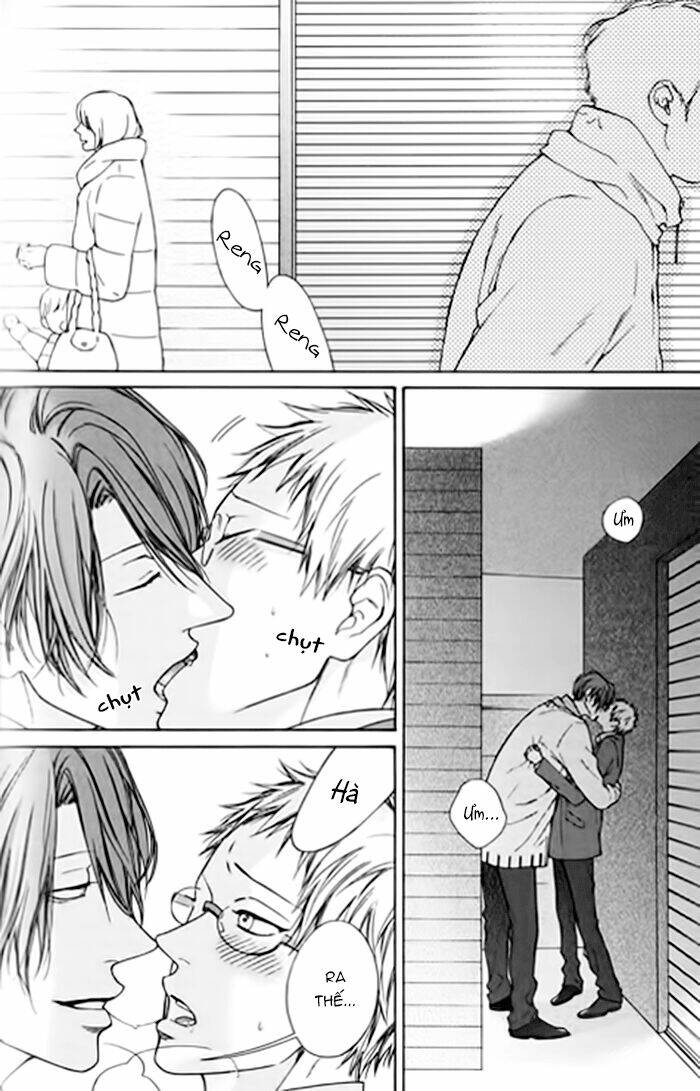 nani ka ii no mitsuketa! chapter 5 2