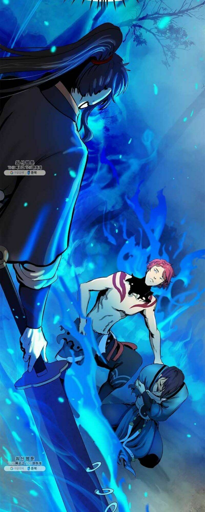 xuyên không thành hổ chapter 18 51