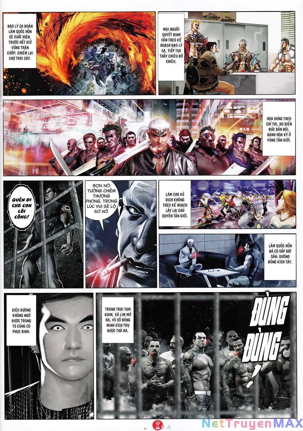 hỏa vũ diệu dương chapter 962 3