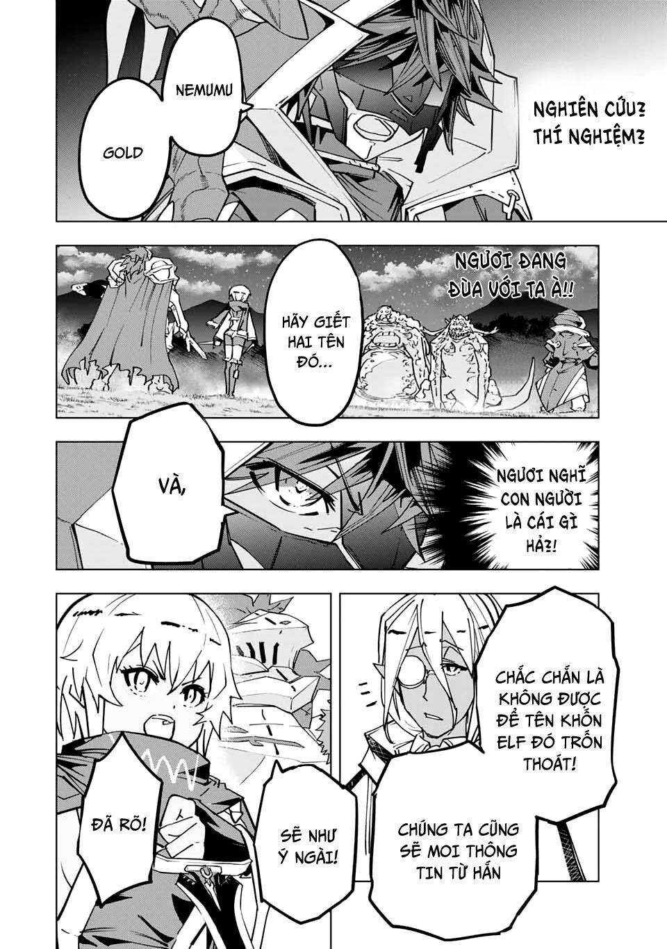 Bị Phản Bội Bởi Đồng Đội Và Sở Hữu [Gacha Không Giới Hạn] Lv.9999 chapter 22 8