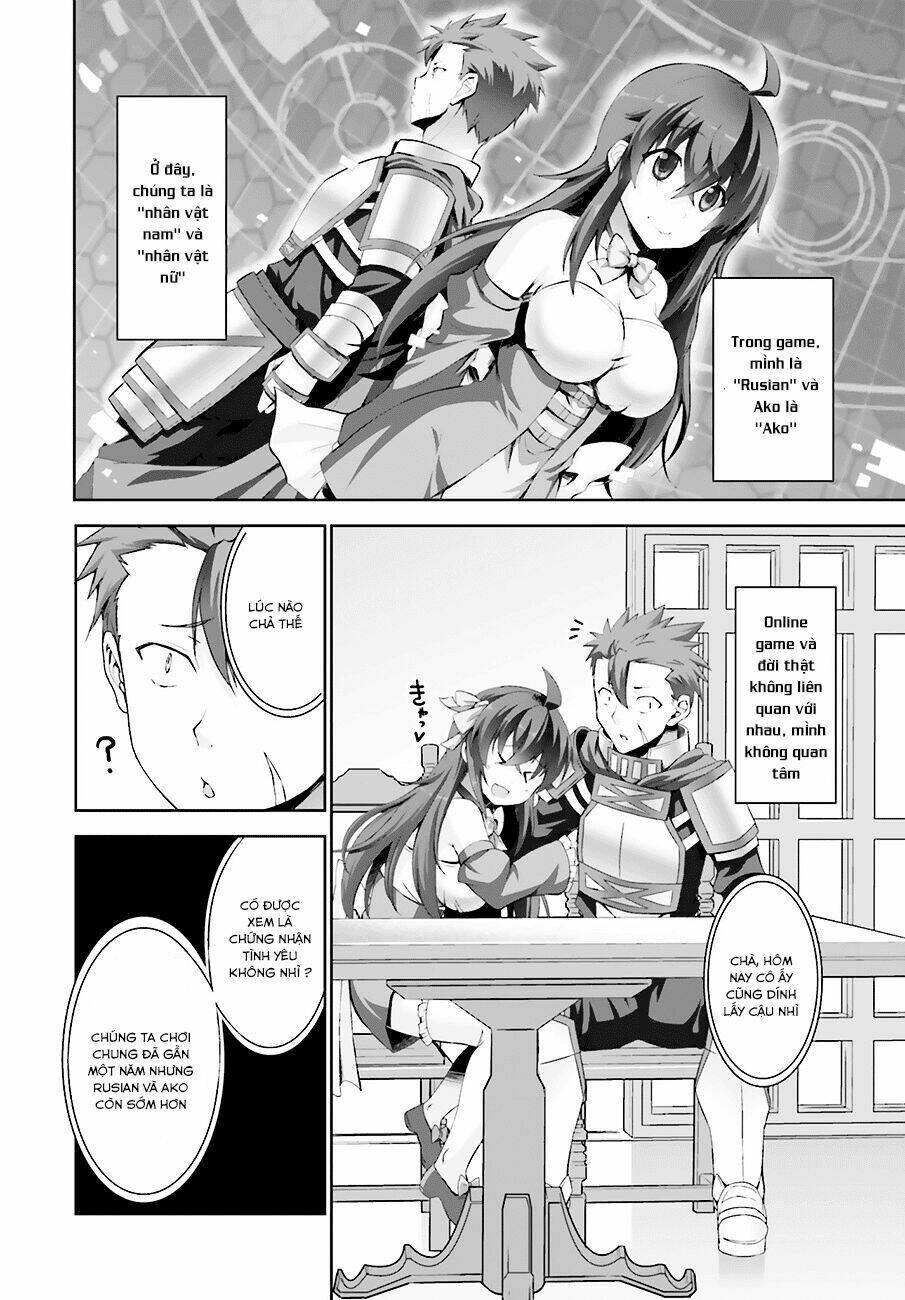 netoge no yome wa onnanoko ja nai to omotta? chapter 1 21