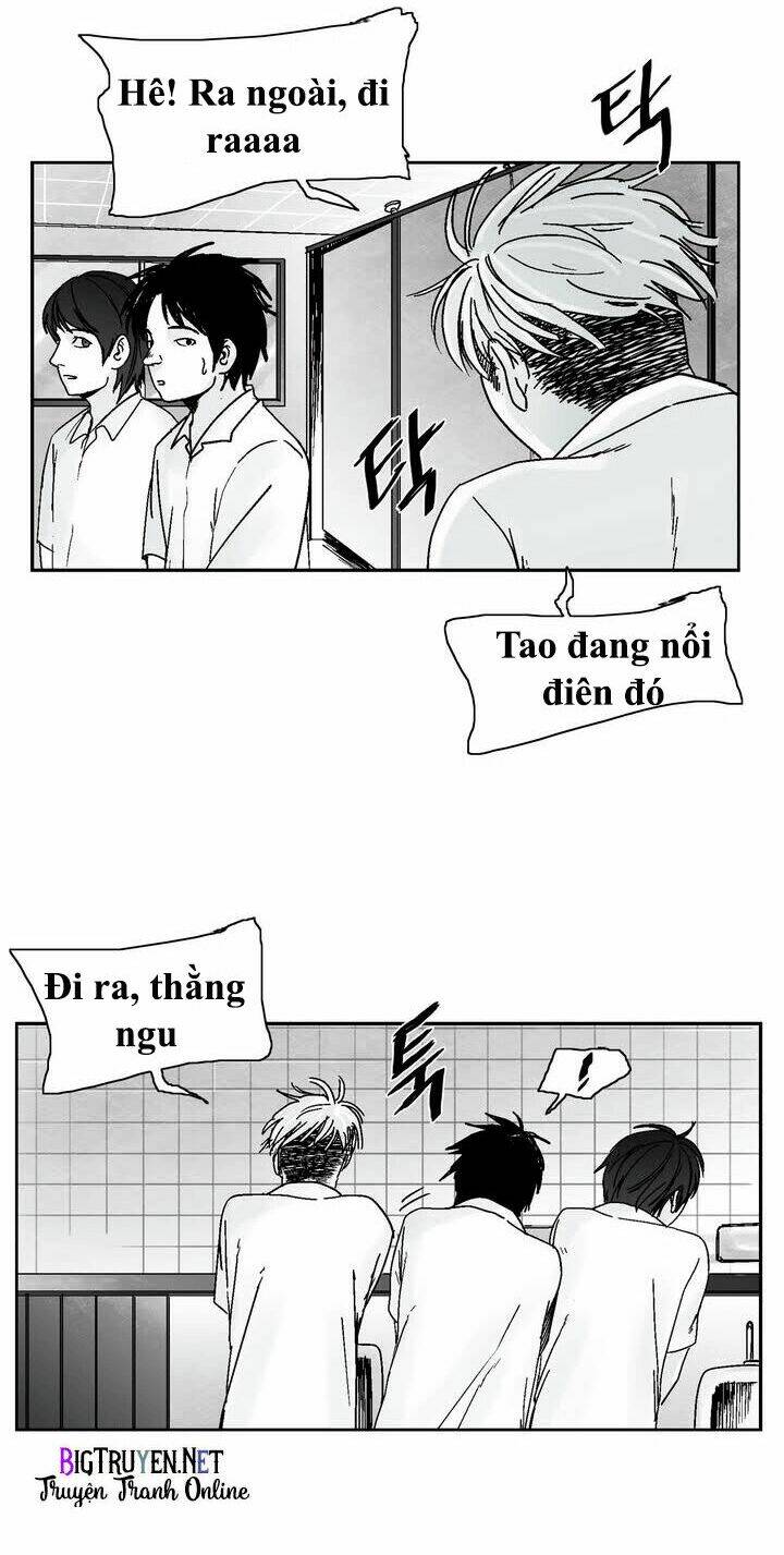 bạo lực học đường chapter 1 18