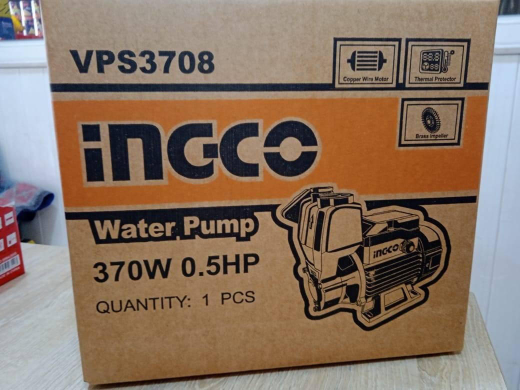 MÁY BƠM NƯỚC 370W INGCO VPS3708 - HÀNG CHÍNH HÃNG