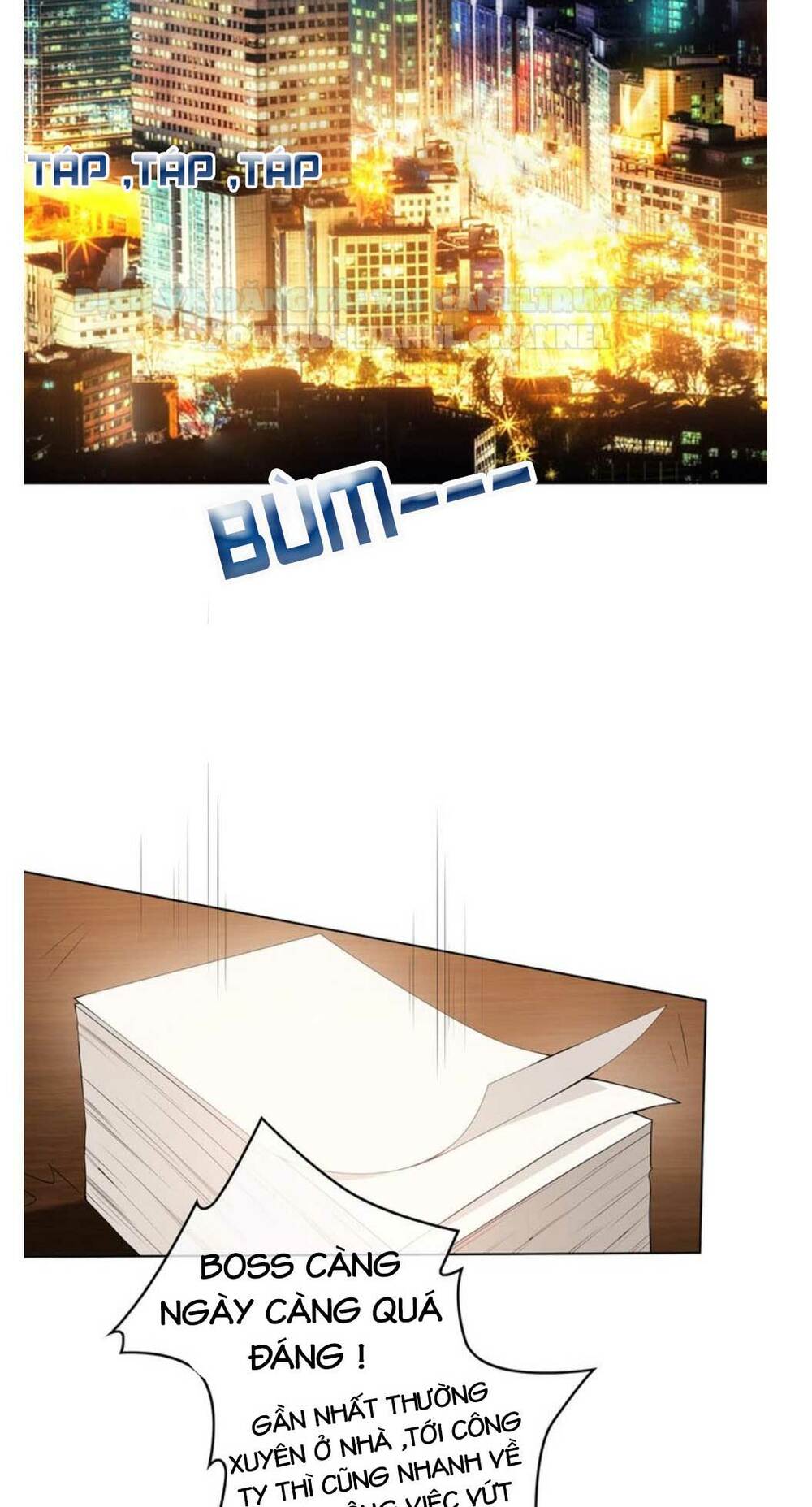 cô vợ nhỏ nuông chiều quá lại thành ác!! chapter 37 5