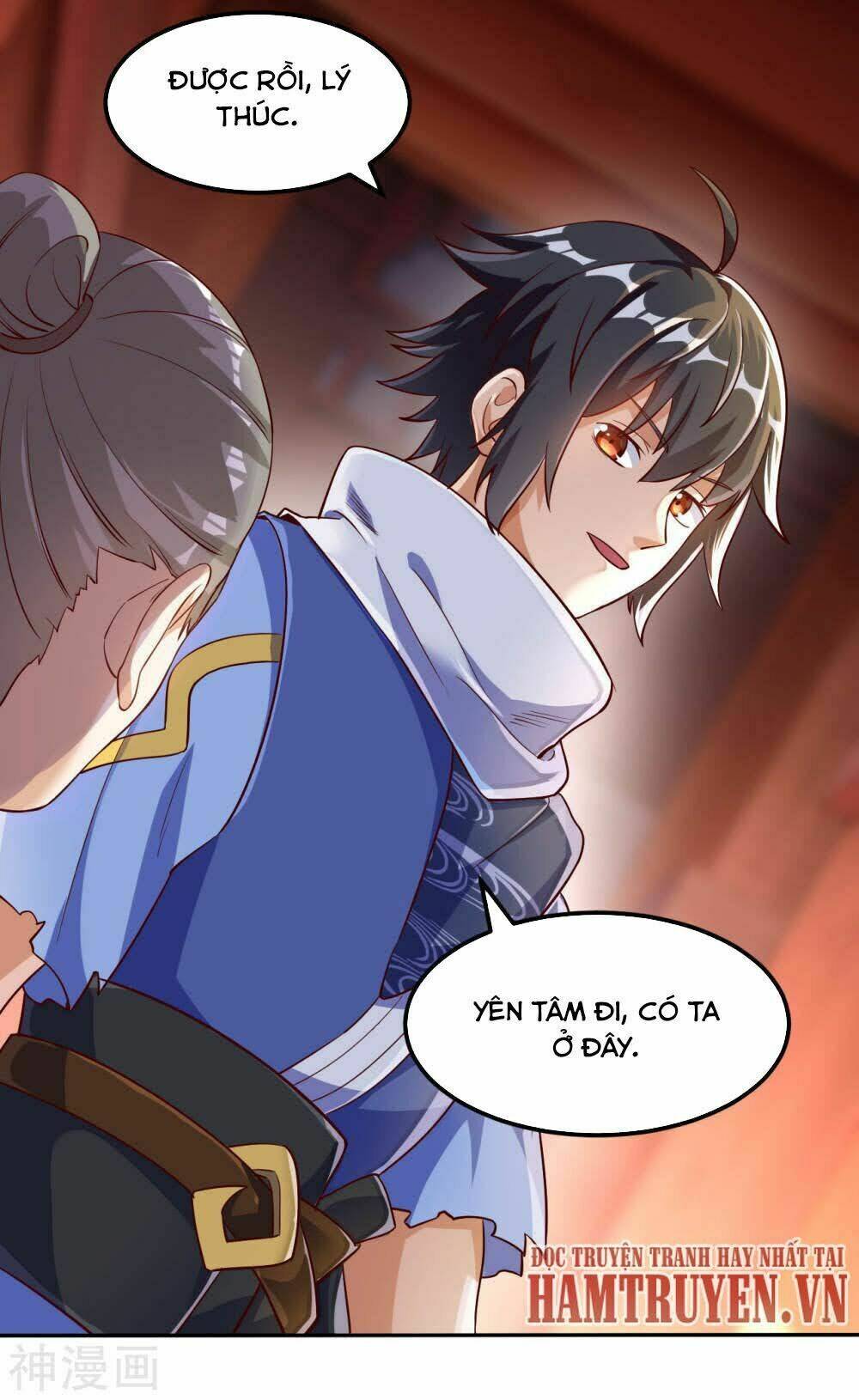 thần võ đế tôn chapter 60 6