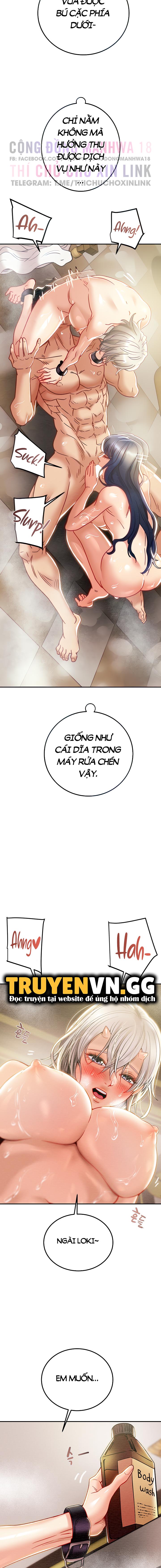 cây búa thần chapter 34 5