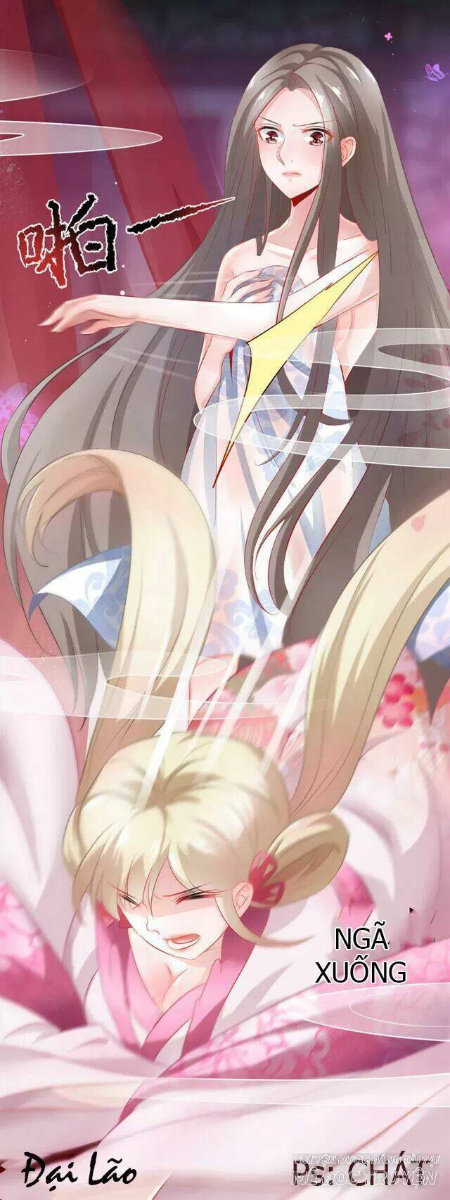 nhặt được một ma tôn đem về chăm sóc chapter 1 6