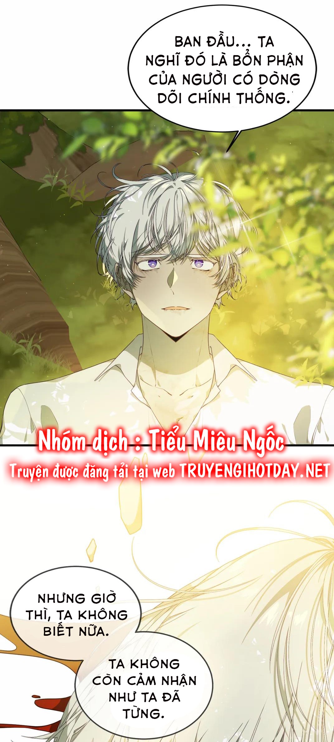 chị ấy là nữ chính trong truyện đó chapter 50 55