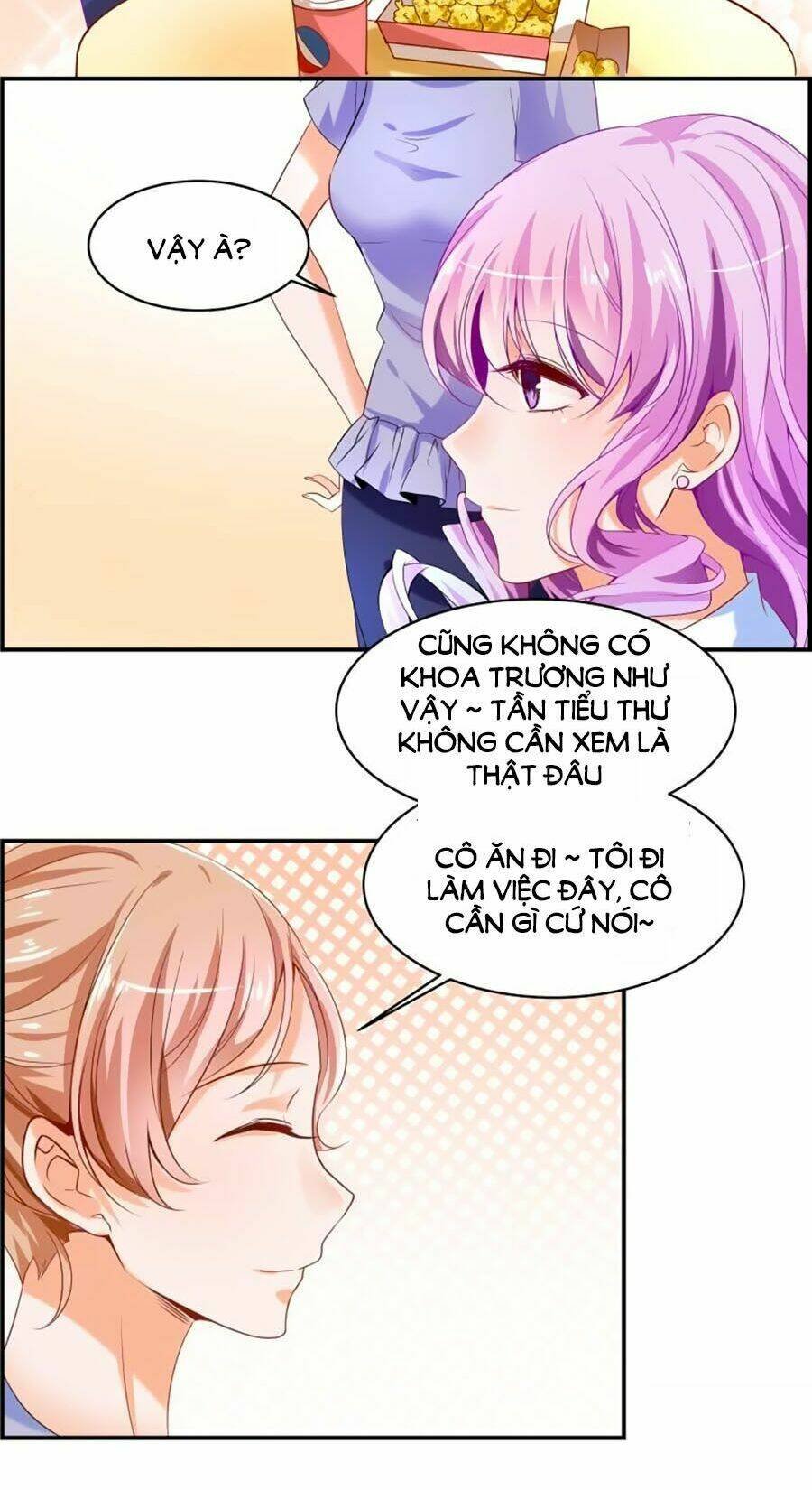 luyến dữ tổng tài vật ngữ chapter 4 7