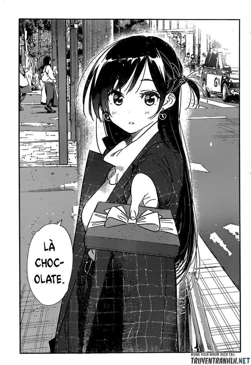 dịch vụ cho thuê bạn gái chapter 238 8