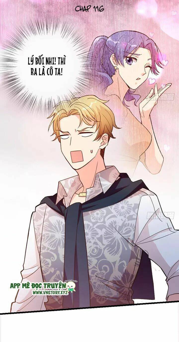 thiên hậu trở về chapter 116 1