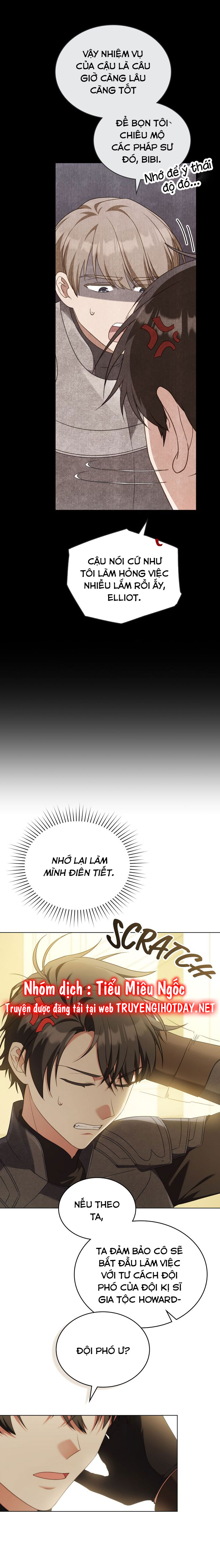 sự xuất hiện của các nhân vật phản diện chapter 71 5