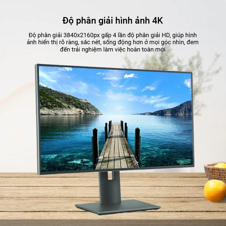 Màn hình Tomko X278U 27 inch 4K (IPS,HDMI, 60Hz) – Hình ảnh sắc nét sống động - Hàng chính hãng