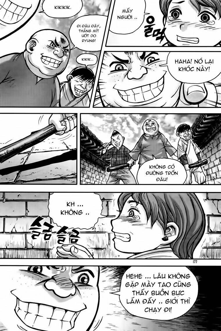 king of hell chapter 203 31