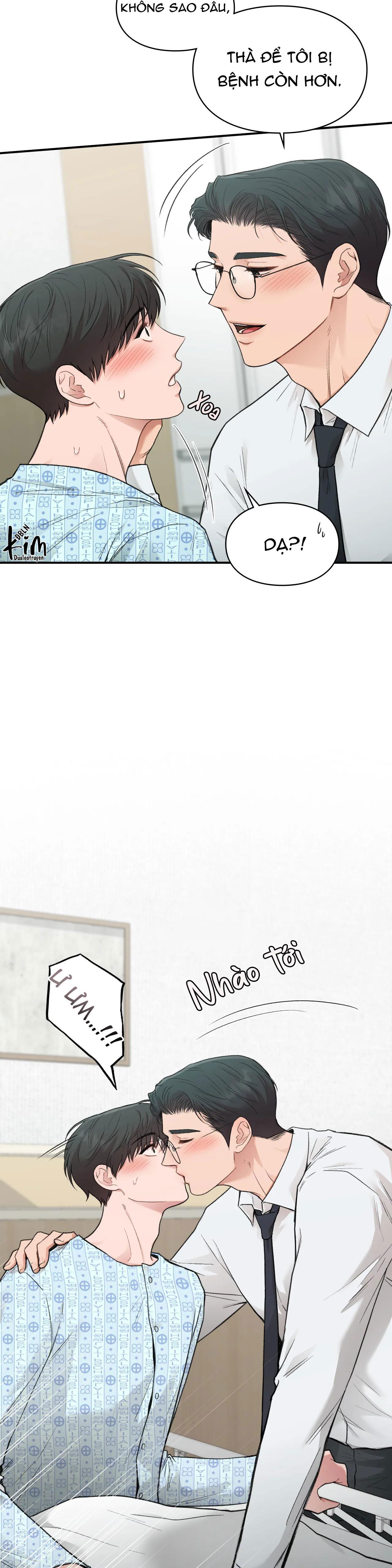 zai đẹp nhưng lại thích dạy đời chapter 31 14