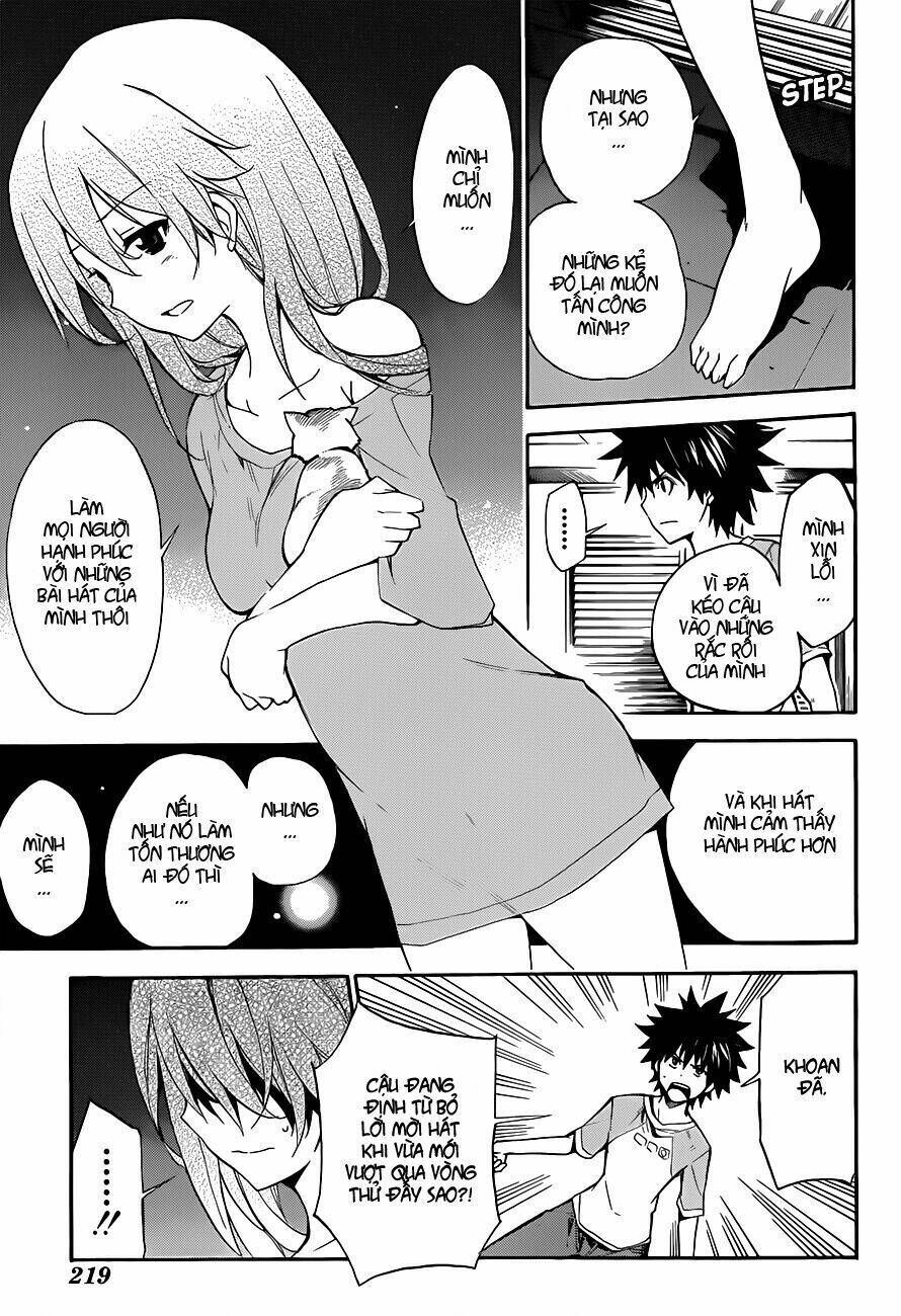 to aru majutsu no kinsho mokuroku - endymion no kiseki chapter 3 9