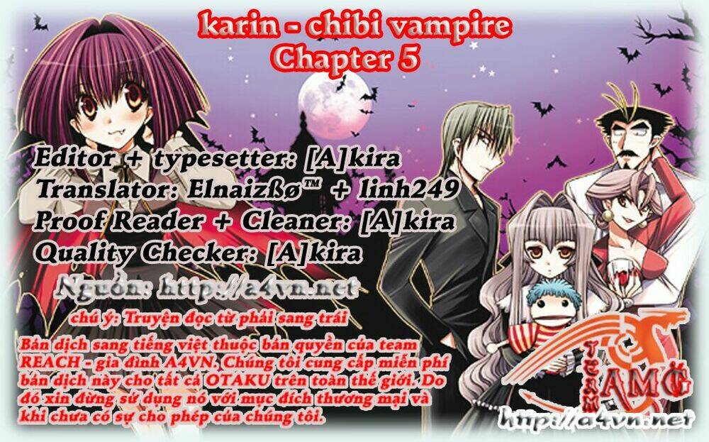 little vampire chapter 5 1
