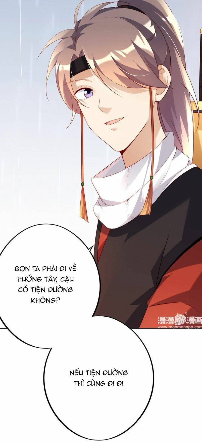 thiên kim bất hoán chapter 6 8
