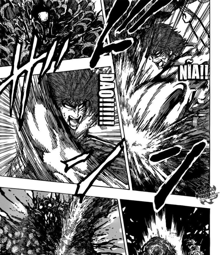 thánh tỏi sành ăn chapter 392 24