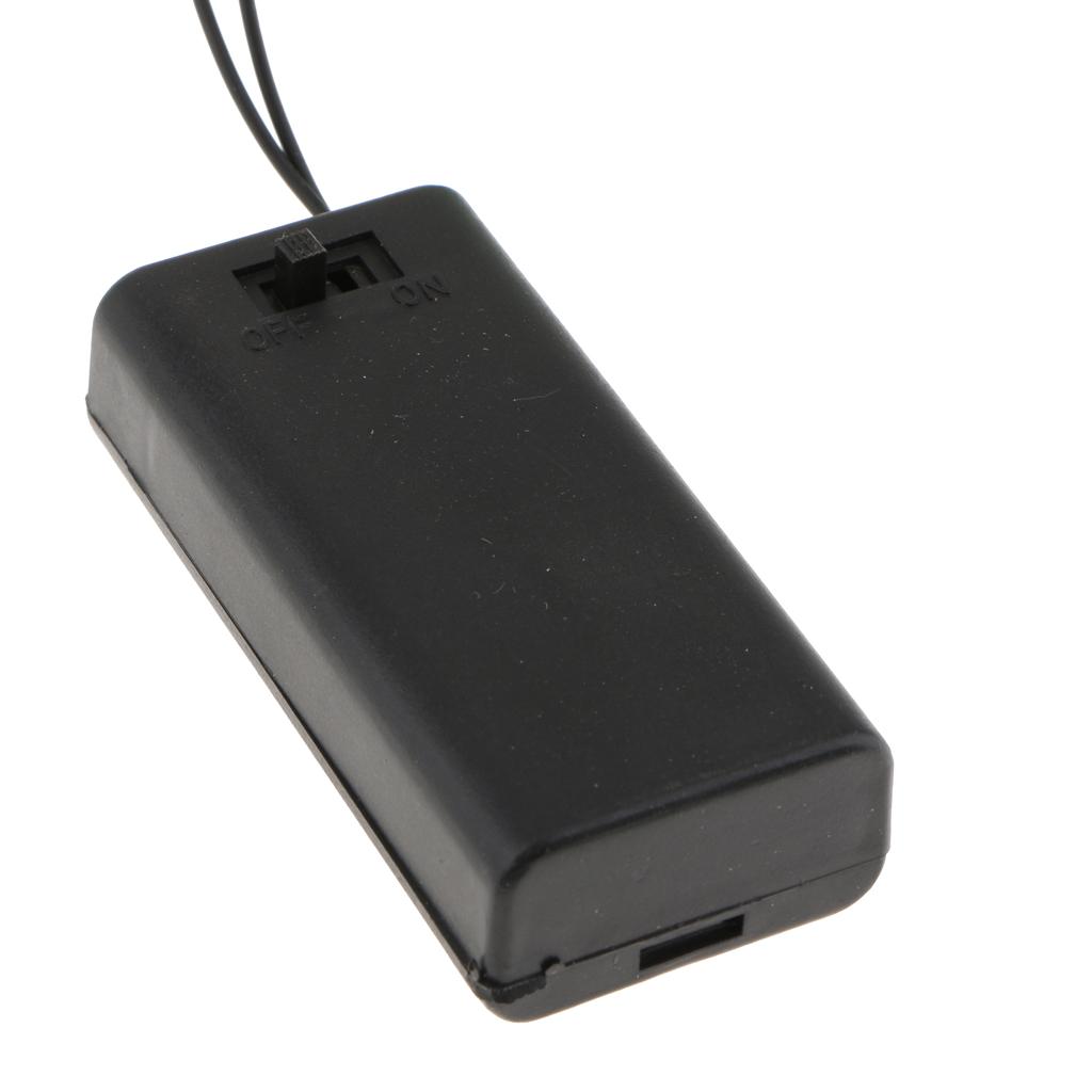 Outdoor 10 LED String Lights Spider Lamp Halloween Decor Window Light