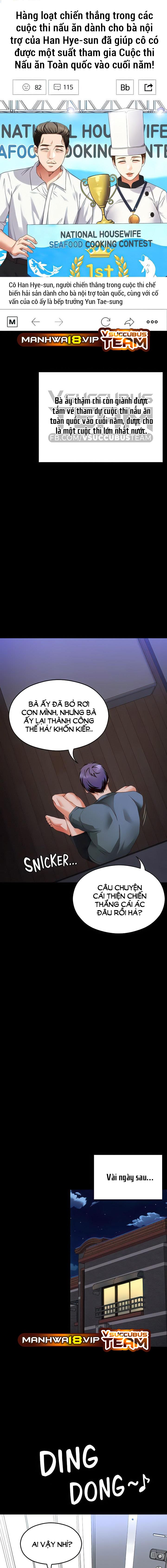 tối nay cưng muốn ăn gì? chapter 99 15