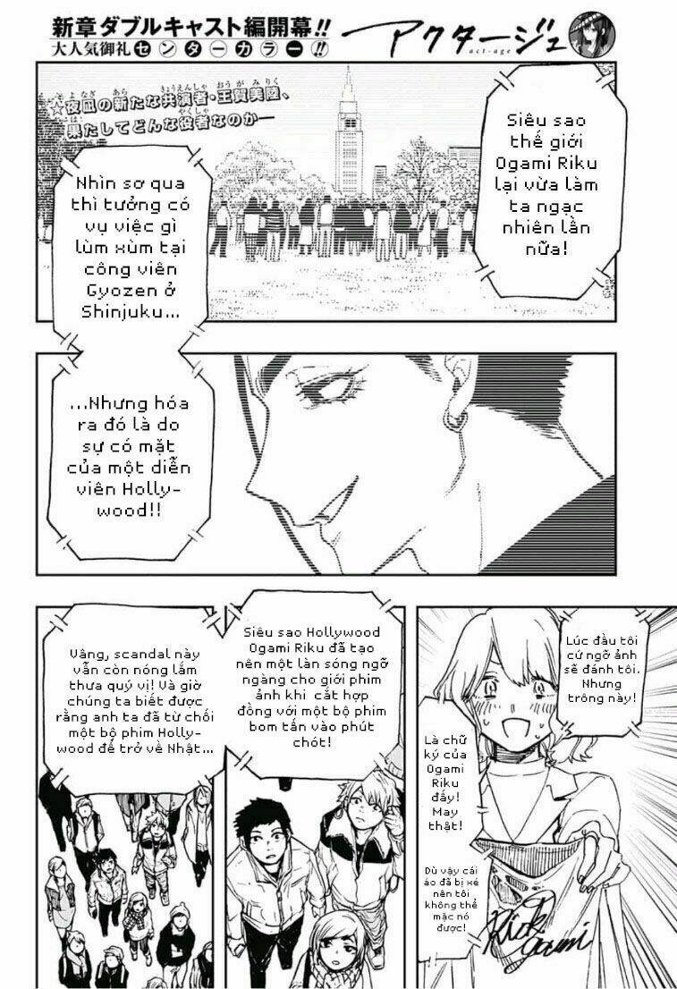 nữ diễn viên tài năng chapter 65 4