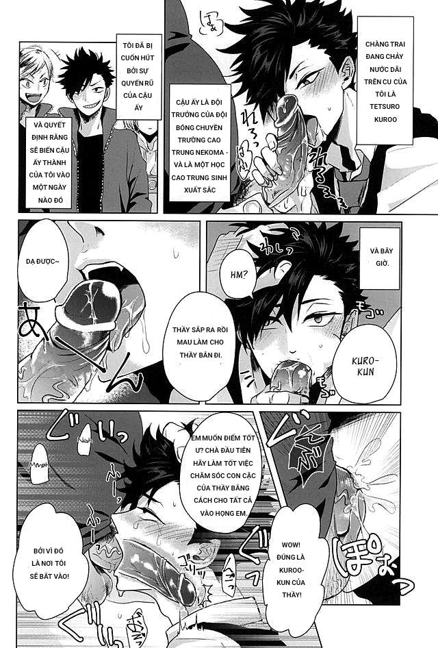 thôi miên tetsurou kuroo chapter 1 4