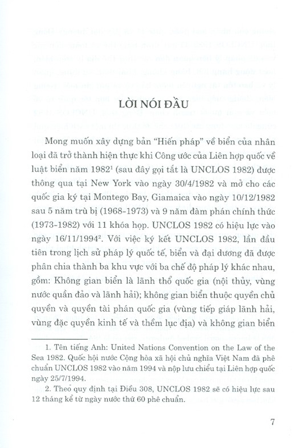 Luật Biển (Sách Chuyên Khảo)