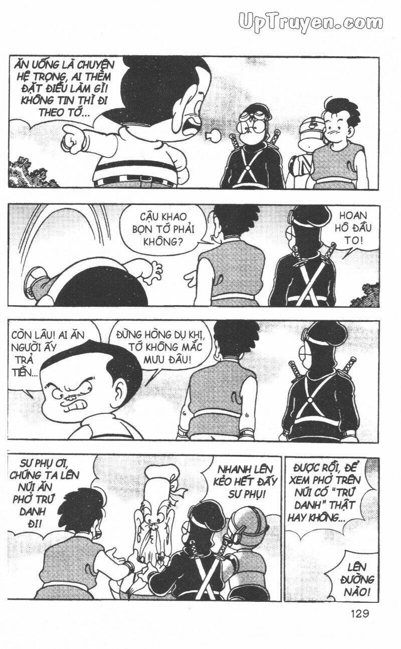 đội quân nhí nhố chapter 20 132