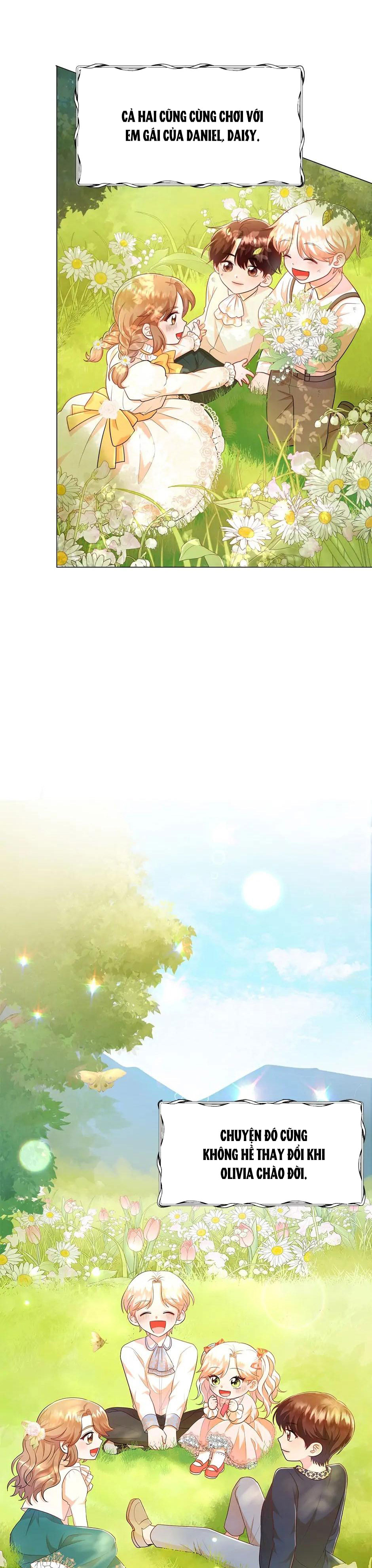 diễn vai ác nữ cũng thật khó khăn chapter 12.1 3