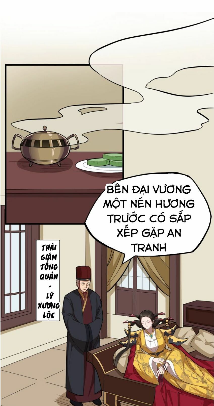 đại nghịch chi môn chapter 56 53