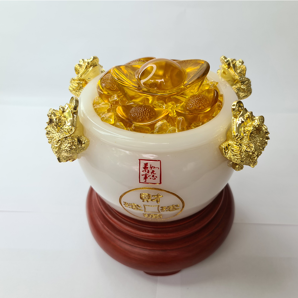 Ngũ Phúc Tụ Tài 2 - Vật Phẩm Kích Tài Lộc