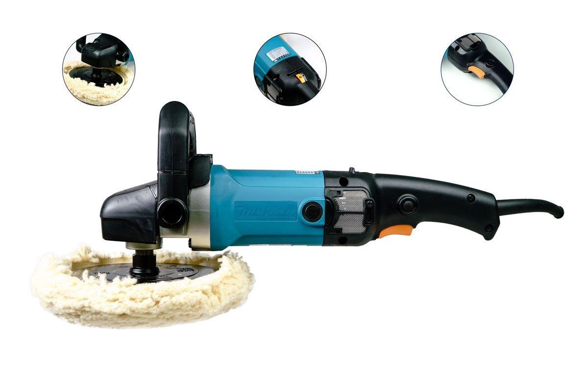 MÁY ĐÁNH BÓNG 180MM MAKITA 9237C- HÀNG CHÍNH HÃNG