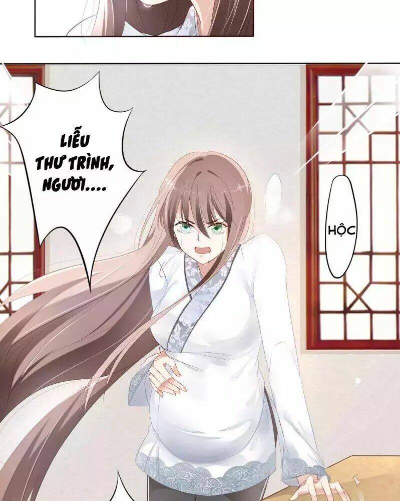 trọng sinh đế phi: quyền khuynh thiên hạ chapter 1 5