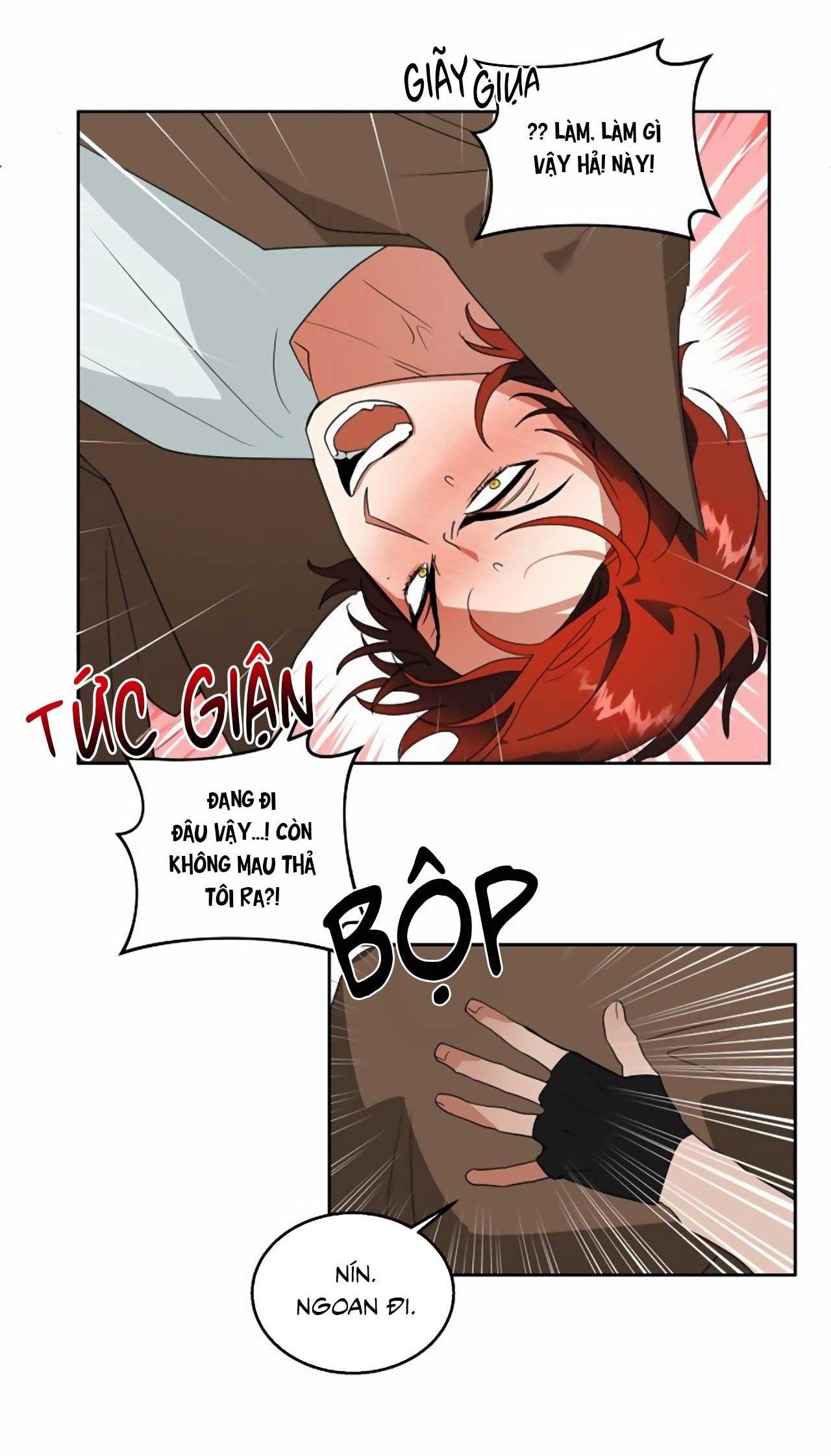 sói già và cáo nhỏ chapter 1 48