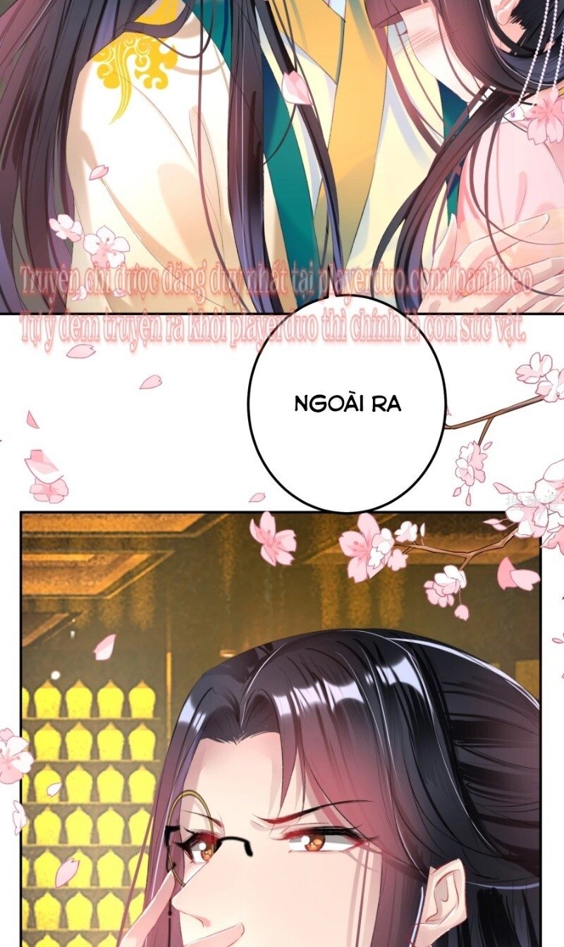 vương gia, áo lót của ngươi rơi mất rồi chapter 47 10