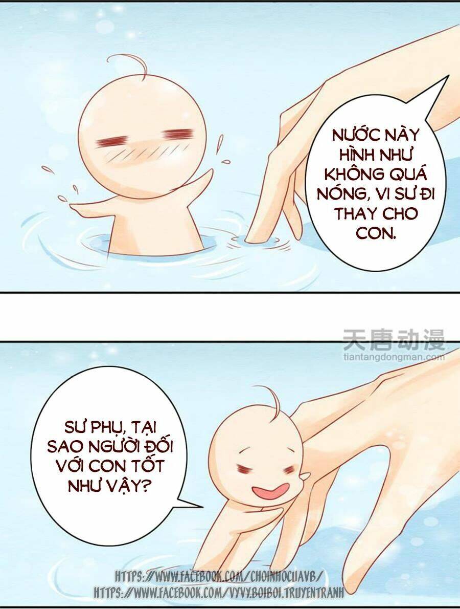 nhân hoa duyên chi sư phụ đại nhân cầu sủng ái chapter 8 30