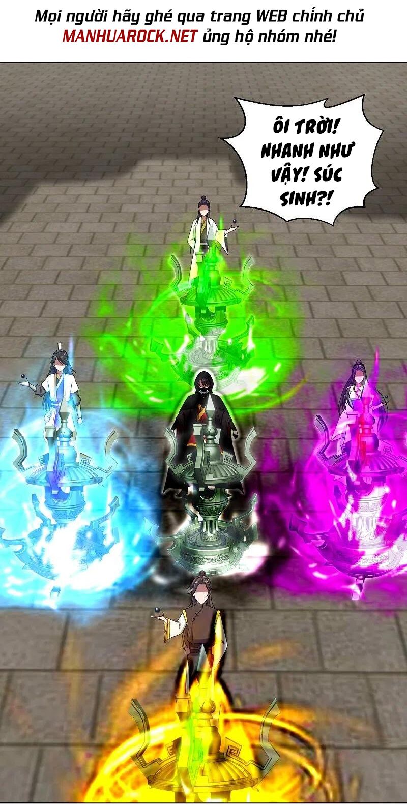 tiên võ đế tôn chapter 292 52