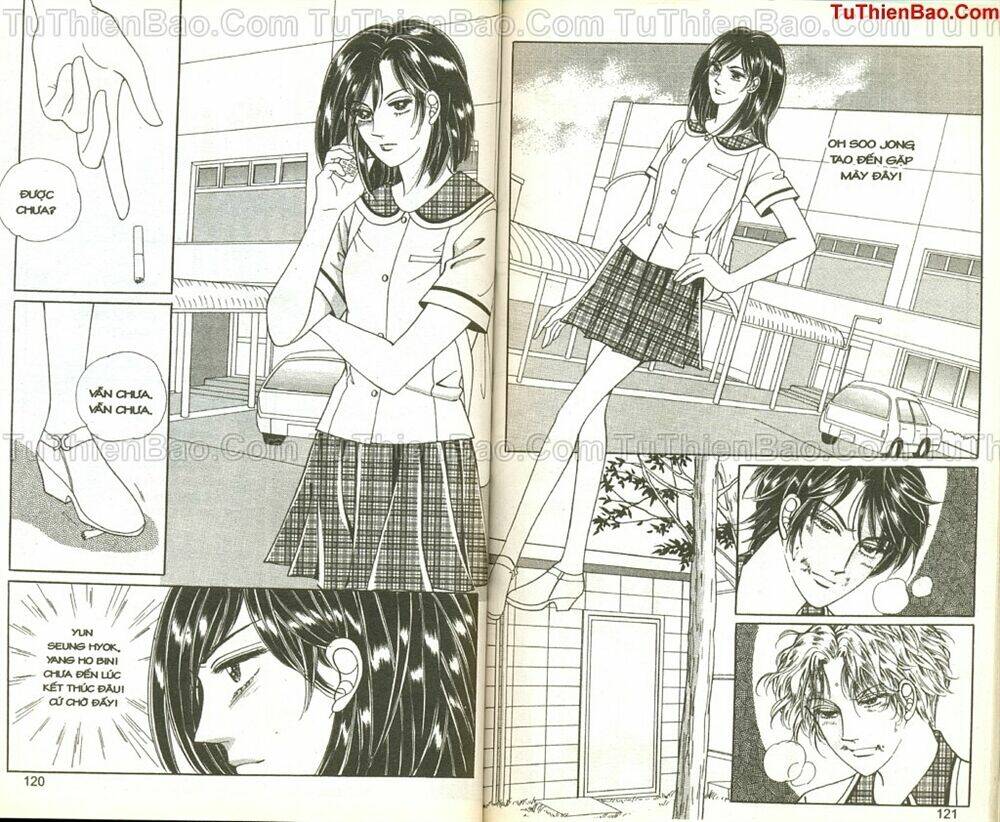 bắt được anh chapter 5 59