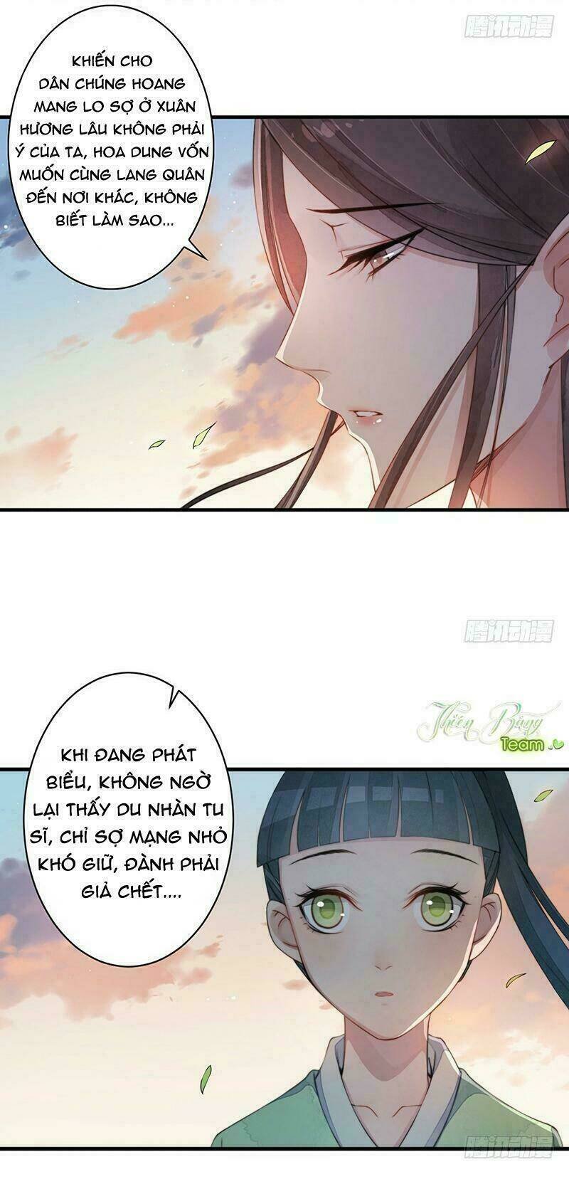 yêu tiên ca chapter 11 15