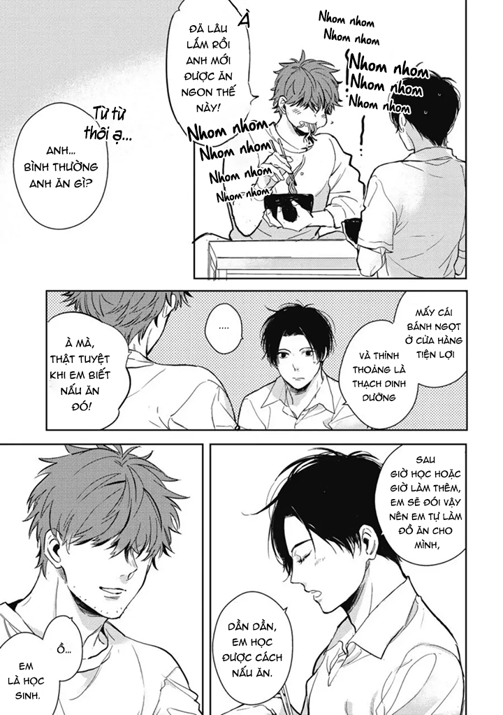 hàng xóm nhà bên chapter 1 13