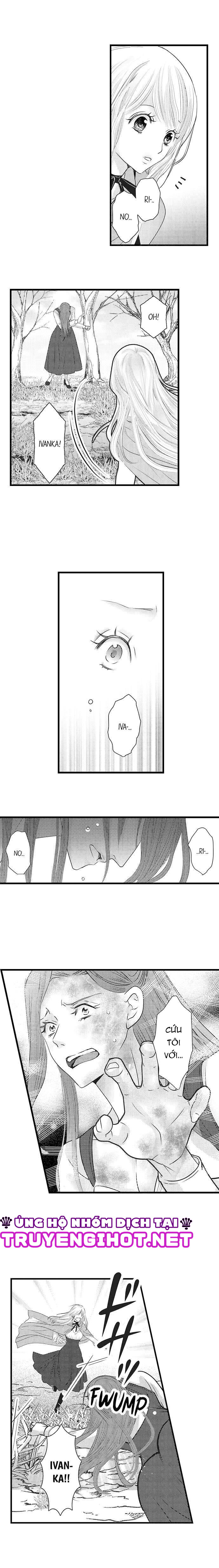 chuyển sinh thành nhân vật phản diện: ác quỷ rơi vào lưới tình với tôi chapter 19.1 5