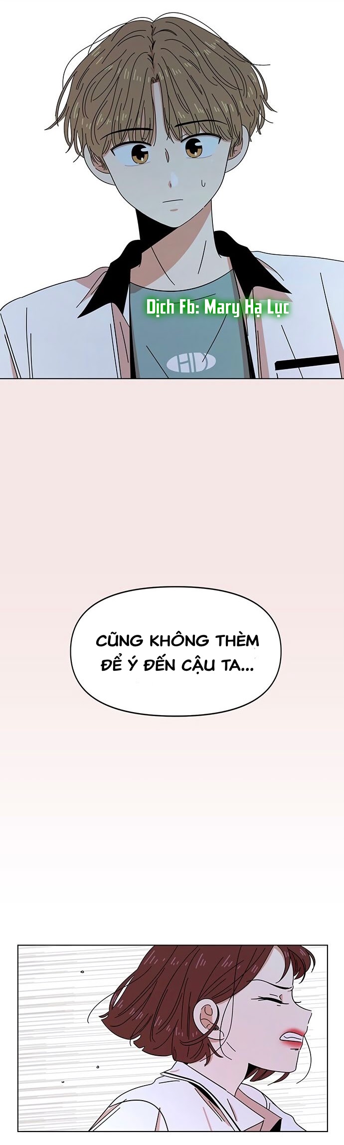 thanh xuân rực rỡ - season of blossom chapter 21 35