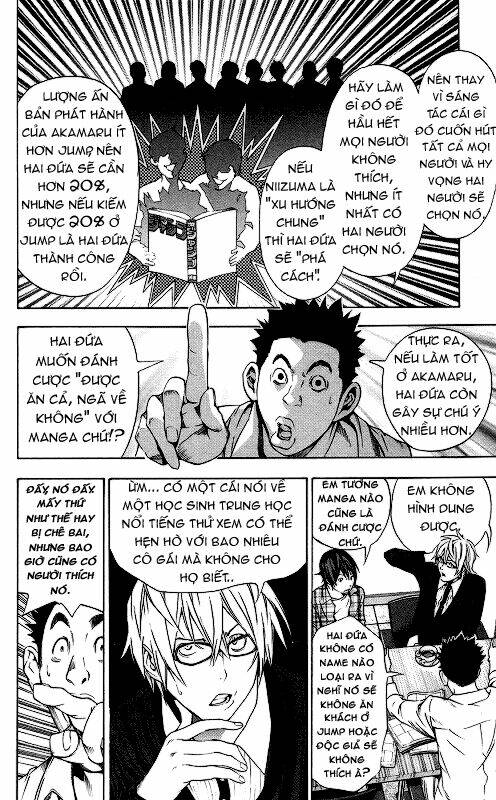 họa sĩ truyện tranh chapter 12 18