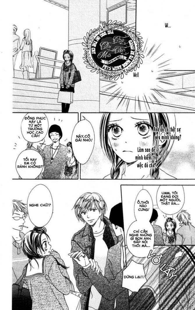 ekiko kizoku goyoutashi chapter 1 19