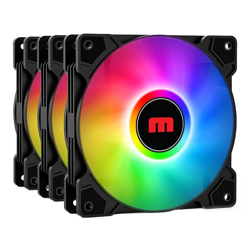 FAN CASE MAGIC FC-01 RGB - Hàng chính hãng