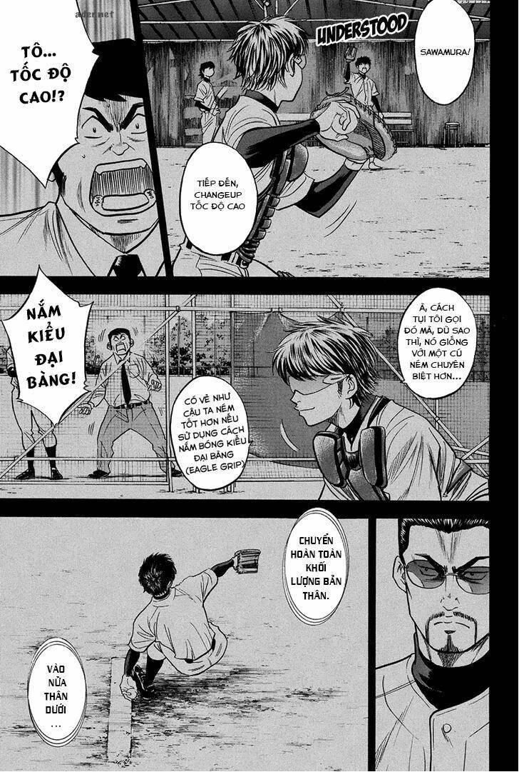 Đội Bóng Chày Siêu Đẳng 2 chapter 301 13